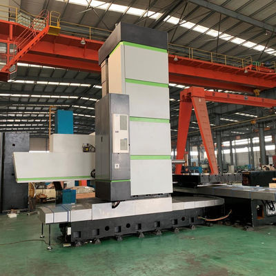 5T Max. Tischbelastung TK6513 Planer-Typ CNC-Boden-Typ Bohr- und Fräsmaschine Horizontale Bohrmaschine