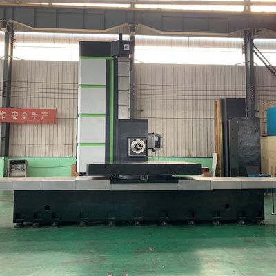 19 T Gewicht TK6513 Bodenmaschine Tischmaschine Bohrmaschine für schwere Anwendungen