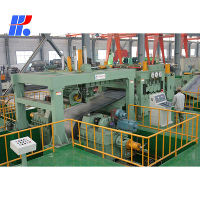3 12 mm Materialdicke Mobilmaschine zum Schneiden und Palletieren