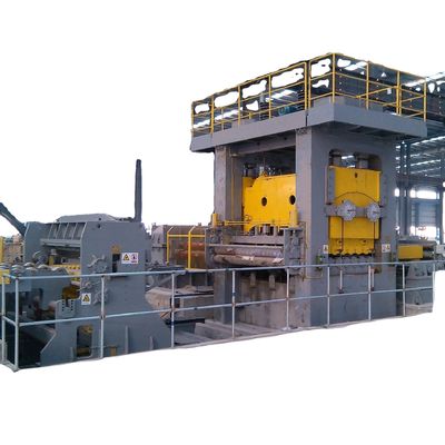 8-25mm Stahlspule Schneidemaschine Spule Schnittlinie Spule Geradmachine Ebene Stahlblechmaschine