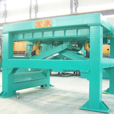 Qualität  Steel Coil Straightening Machine Feeder for Video Outgoing-Inspection and Coil Guide usine