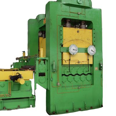 Qualität  Metal Sheet or Steel Coil Leveler with Steel Structure and 5000*3500*2500mm Size usine