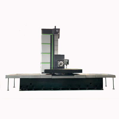 5T Max. Tischbelastung TK6513 Planer-Typ CNC-Boden-Typ Bohr- und Fräsmaschine Horizontale Bohrmaschine
