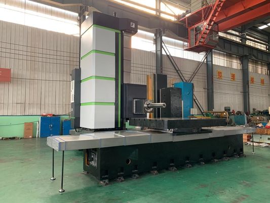 5T Max. Tischbelastung TK6513 Planer-Typ CNC-Boden-Typ Bohr- und Fräsmaschine Horizontale Bohrmaschine
