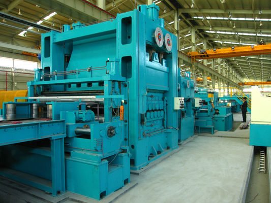 80 kg schwere Stähleinsatzmaschine zur Ausgleichen und Umwickeln von Metallblättern oder -spulen