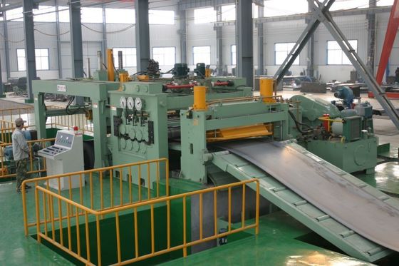 3 12 mm Materialdicke Mobilmaschine zum Schneiden und Palletieren