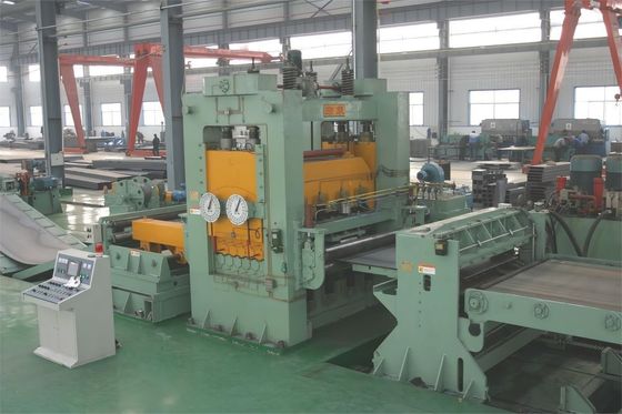 3 12 mm Materialdicke Mobilmaschine zum Schneiden und Palletieren