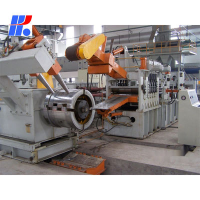 3 12 mm Materialdicke Mobilmaschine zum Schneiden und Palletieren