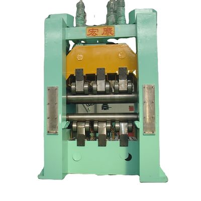Warmgewalzte Stahlspulen Pickeln Querschnittsschere 3 mm-12 mm-2000 mm Motorgetrieben