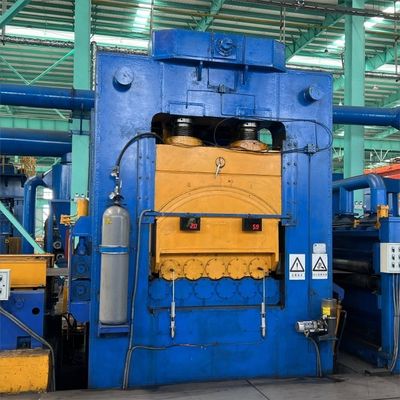 Energiebergbau Mobilplatten-Schere Platten-Blatt-Metall-Hydraulische Guillotine-Scherenmaschine