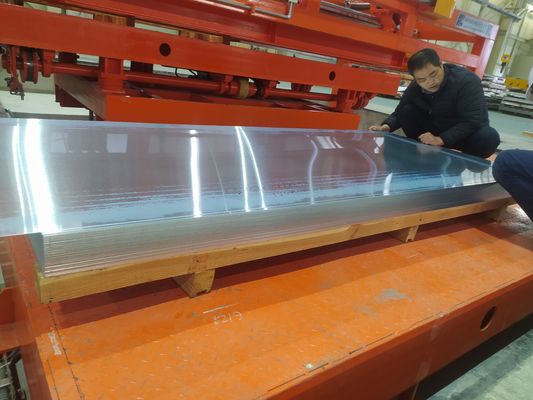 12000 mm Schneidbreite Stahlspulen Kreuzschneidegeräte für Fertigungsanlagen