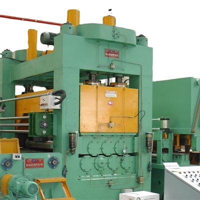 70 kg schwerer Stahlspulenhalter zum Abflachen und Umwickeln von Metallblechen oder -spulen