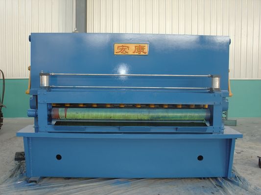 Scheren von Stahlspulen für glattes und präzises Schneiden 168KW
