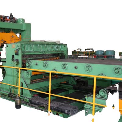 4000*3300*3000mm Platten-Blatt-Metall-Hydraulische Scherenmaschine für das Schneiden