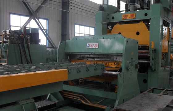 4000*3300*3000mm Platten-Blatt-Metall-Hydraulische Scherenmaschine für das Schneiden