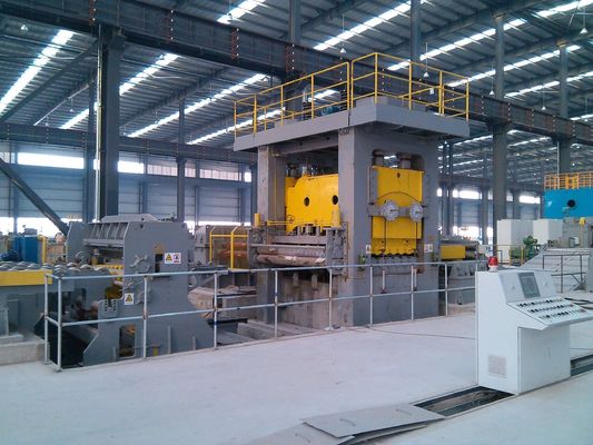 4000*3300*3000mm Platten-Blatt-Metall-Hydraulische Scherenmaschine für das Schneiden