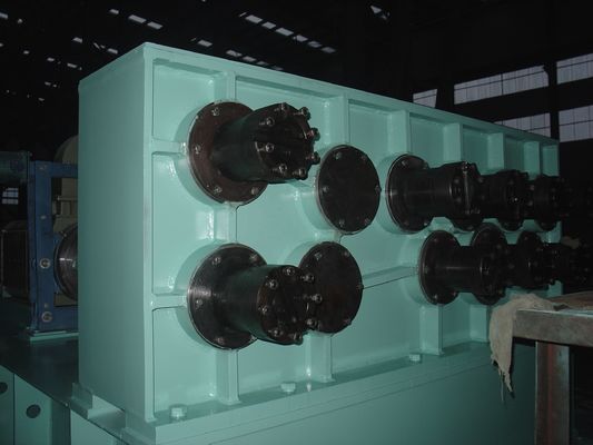 Stahlspule Abflachungs-Ebenenmaschine Rückwindspule Maschine Metallblech oder Stahlspule Ebene