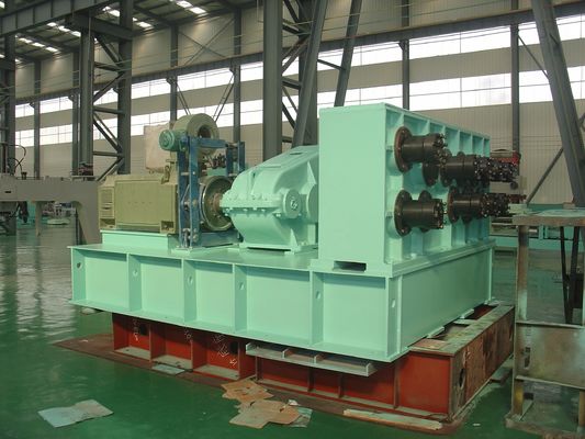 Stahlspule Abflachungs-Ebenenmaschine Rückwindspule Maschine Metallblech oder Stahlspule Ebene