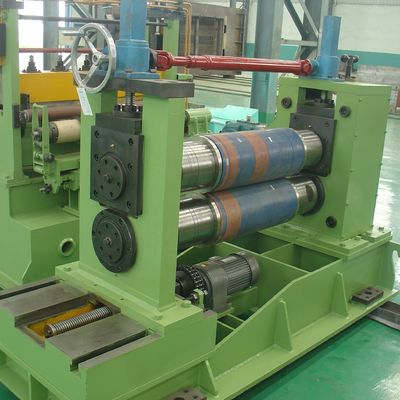 Energiebergbau Längsschneidmaschine Hochgeschwindigkeitsmaschine zum Schneiden von Metall-Stahlspulen