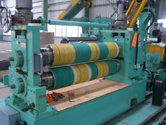 Energiebergbau Längsschneidmaschine Hochgeschwindigkeitsmaschine zum Schneiden von Metall-Stahlspulen