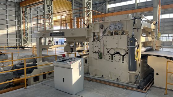 Stahlspule Entwickler und Schnitt in die Länge Linie hohe Produktivität benutzerdefinierte Farbe