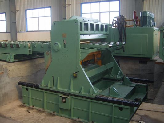 Hochgeschwindigkeitsmaschine zur Längenschneidung zur Erhöhung der Materialproduktivität