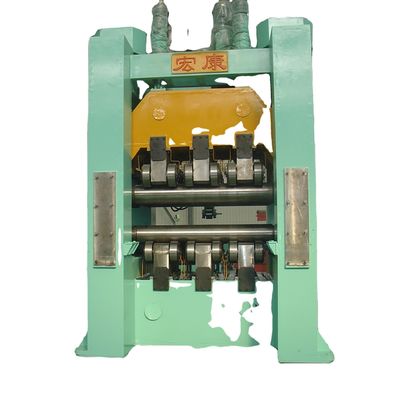 Automatische Schneidmaschine für das Schneiden von Stahlspulen, Entwinden, Ausgleichen und Scheren mit 380-Volt