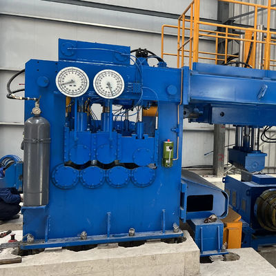 Metallspulen entwickeln, ebenen und scheren mit 1000-3500 mm Schereplattenlänge
