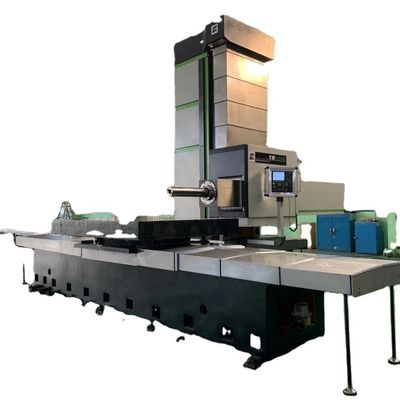 Tischfahrt X mm 1400 mm Fernüberwachung PLC CNC-Automatisierung für Bohrmaschine