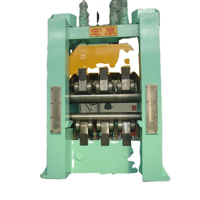 Automatische Stahlspulen-Schneidmaschine für Schwerlast