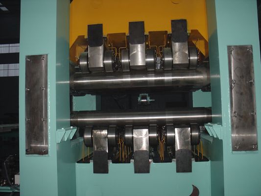 Automatische Stahlspulen-Schneidmaschine für Schwerlast