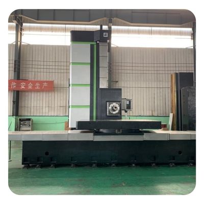 Automatische Bohrmaschine mit Fernsteuerung PLC CNC und 1000 Rpm Spindelgeschwindigkeitsbereich
