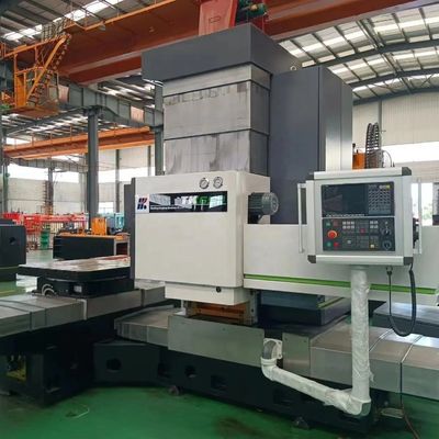 Maschinenreparaturwerkstätten Bohrmaschine mit Fernüberwachung und