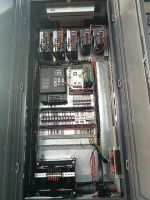 Maschinenreparaturwerkstätten Bohrmaschine mit Fernüberwachung und