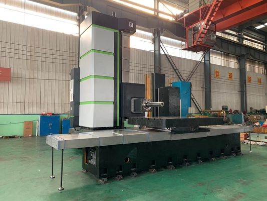 19 T Gewicht TK6513 Bodenmaschine Tischmaschine Bohrmaschine für schwere Anwendungen