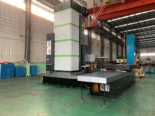 19 T Gewicht TK6513 Bodenmaschine Tischmaschine Bohrmaschine für schwere Anwendungen