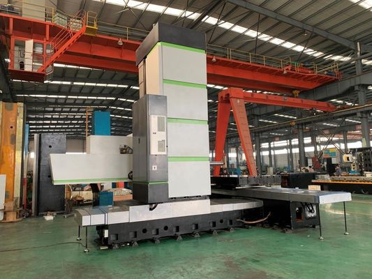 19 T Gewicht TK6513 Bodenmaschine Tischmaschine Bohrmaschine für schwere Anwendungen