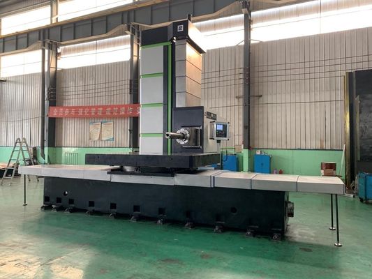 19 T Gewicht TK6513 Bodenmaschine Tischmaschine Bohrmaschine für schwere Anwendungen