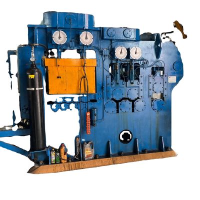 900 2000mm Schneidbreite Horizontale Stahlspule-Schneidmaschine