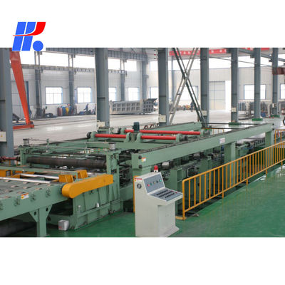 380 V mobile Scheren für warmgewalzte Schneid- und Wickelvorrichtungen 3-10x2000 mm Schrottkanten Scheren