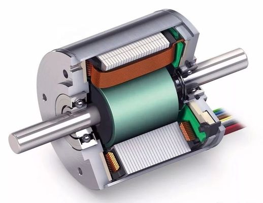 Elektromotive Direktmotor-Video-Ausgangs-Inspektion für die Herstellungsanlage