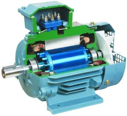 Elektromotive Direktmotor-Video-Ausgangs-Inspektion für die Herstellungsanlage