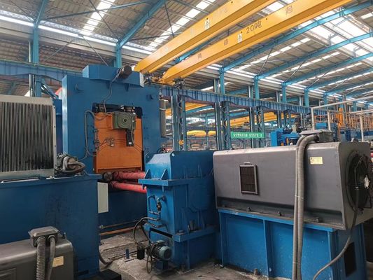 25 mm Stahlspule Schneidemaschine für Präzisionsspulen Schneiden und Geraden