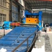 Spulen-Schneidlinie für 25 mm Stahlspulen-Schneidmaschine und Spulen-Gleichmachine