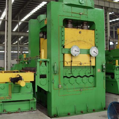 8-25mm Stahlspule Schneidemaschine Spule Schnittlinie Spule Geradmachine Ebene Stahlblechmaschine