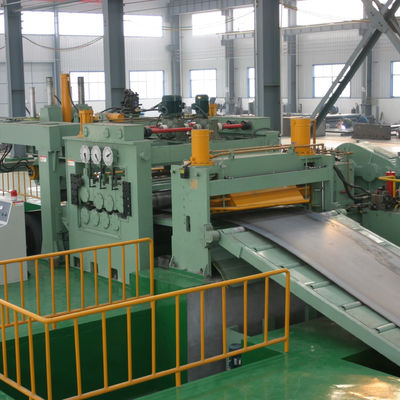Maschine zum Schneiden von Stahlspulen 380v Spannung 35 kg Gewicht