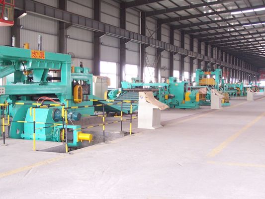 Schnittlinie mit Schnittbreite 400 2000 mm und Materialstärke 3 16 mm