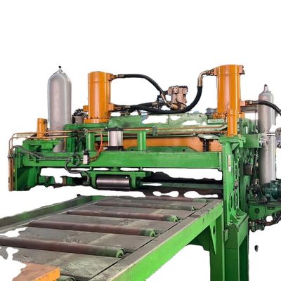 Automatische Stahlspule Schneidlinie Entwickeln Ebene Schere Maschine mit wettbewerbsfähigen