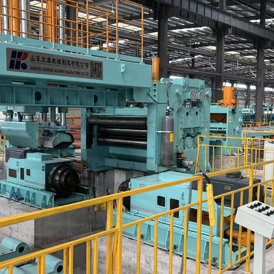 25mm-Ebenholmaschine für Stahlbleche Spirale Ebene Stahlspirale Schneidmaschine für Energie Bergbau Zustand