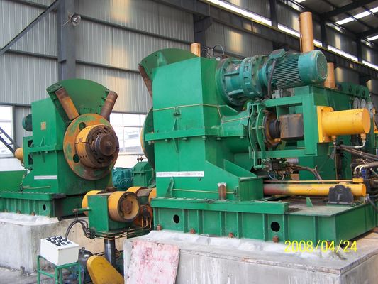 25mm-Ebenholmaschine für Stahlbleche Spirale Ebene Stahlspirale Schneidmaschine für Energie Bergbau Zustand